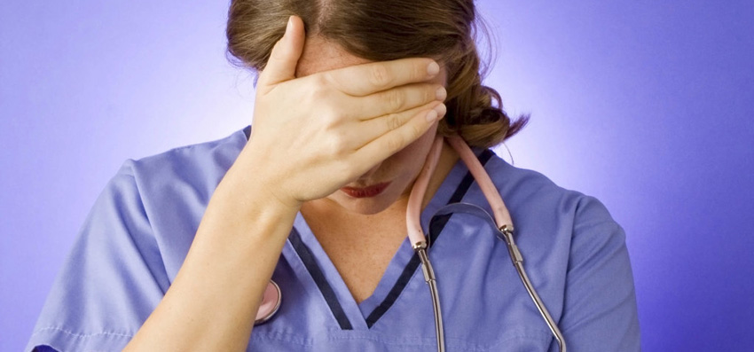 COVID-19 has led to an increase in doctors’ stress, anxiety and depression, according to Doctors Health Queensland.