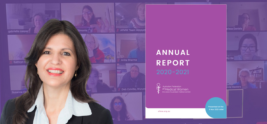 2021 Annual Report now available to download
