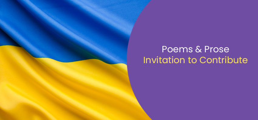 Poems & Prose for Ukraine by Women of the World