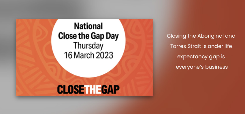 National Closing the Gap Day