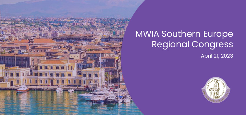 MWIA Southern Europe Regional Congress