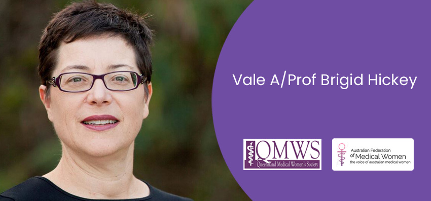 VALE A/PROF BRIGID HICKEY