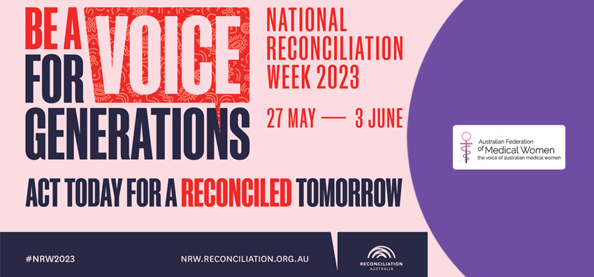 Reconciliation Week 2023 - summary