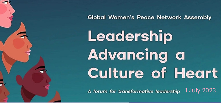 GWPN 2023: a forum for transformative leadership event details