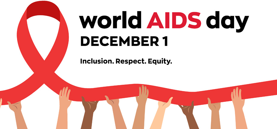 World Aids Day logo