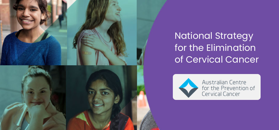 National Strategy for the Elimination of Cervical Cancer