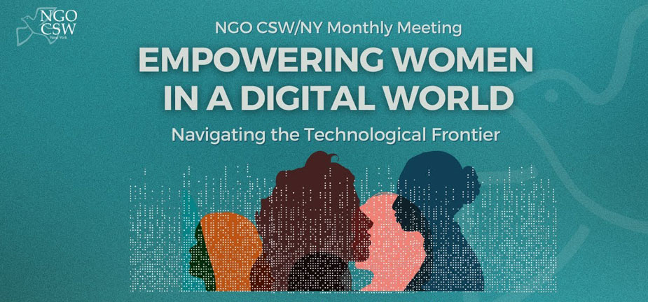 Follow-Up: Empowering Women in a Digital World video cover image