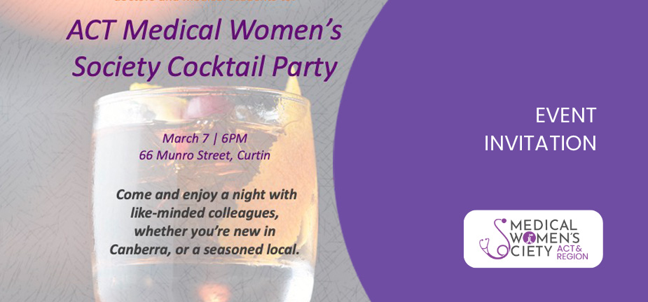 Annual Cocktail Party in the National Capital - 7 March