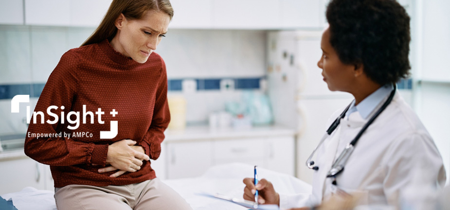 The pathway to an endometriosis diagnosis can be challenging both for the person with the condition and their primary health care providers (Drazen Zigic / Shutterstock).