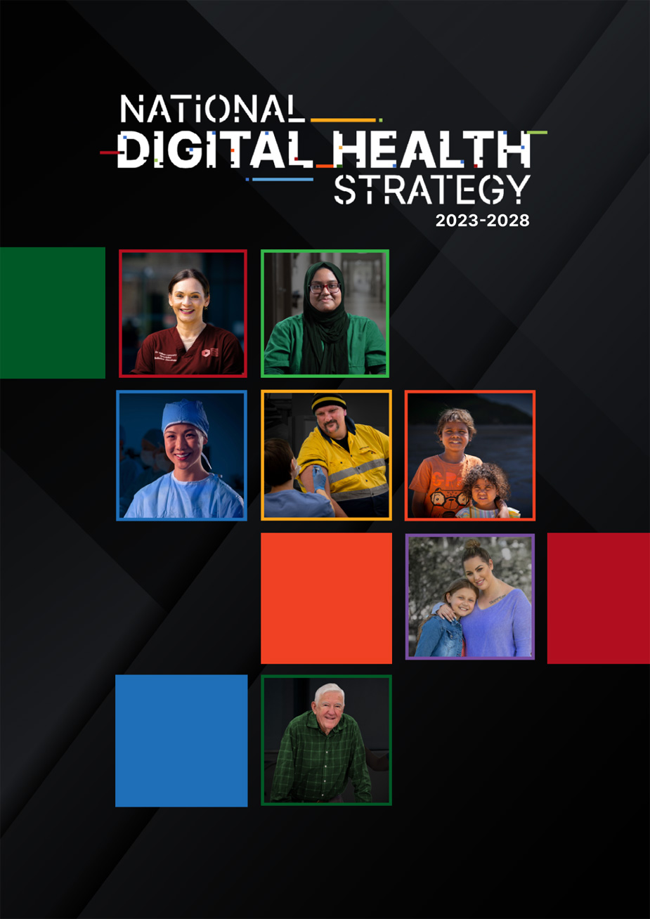 national digital health strategy download image