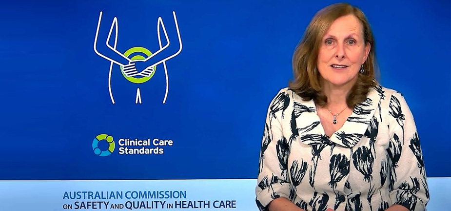Associate Professor Liz Marles, General Practitioner and Clinical Director, introduces the Commission’s new women’s health resources: