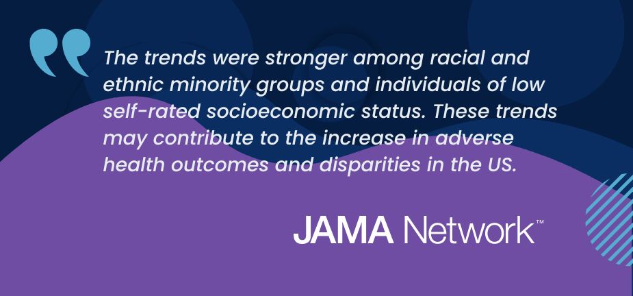 Jama network article quote