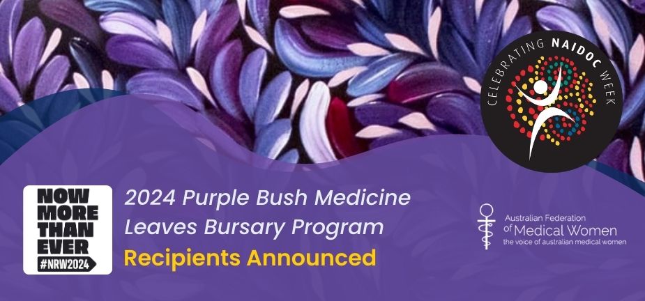 2024 Purple Bush Medicine Leaves Bursary Recipients Announced