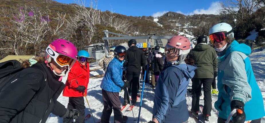 MWS ACT & Region Ski weekend