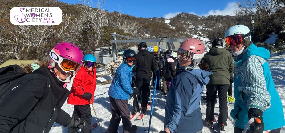 MWS ACT & Region Ski weekend