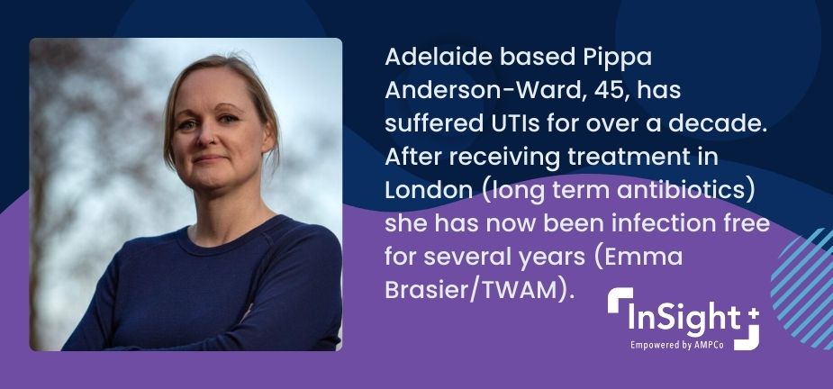 Adelaide based Pippa Anderson-Ward quote