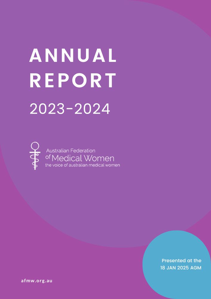 Annual Report 2024 Cover