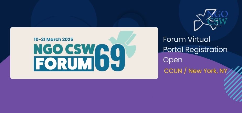 Forum Virtual Portal Registration Open