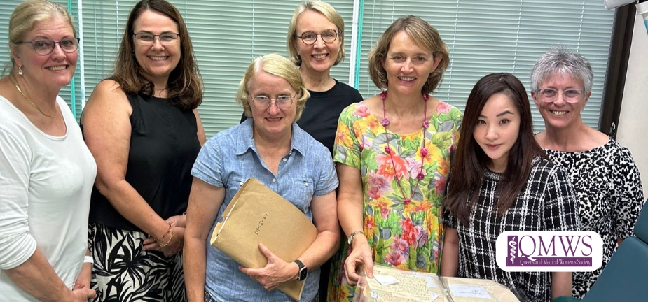 Dr. Catherine Yelland, Dr. Lydia Pitcher, Dr. Barbara Woodhouse, Dr. Kathryn Mainstone, Dr. Ira van der Steenstraten, Dr. Jen Schafer and Dr. Chloe Hang.