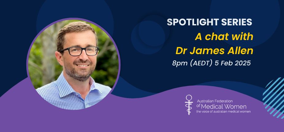 Spotlight Chat with James Allen 5 Feb 2025