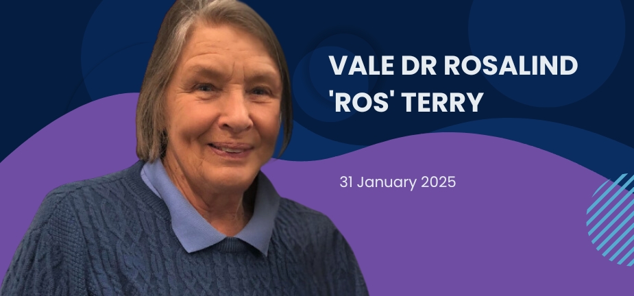 Dr Rosalind 'Ros' Terry