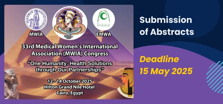 MWIA Congress 2025 Submission Deadline details