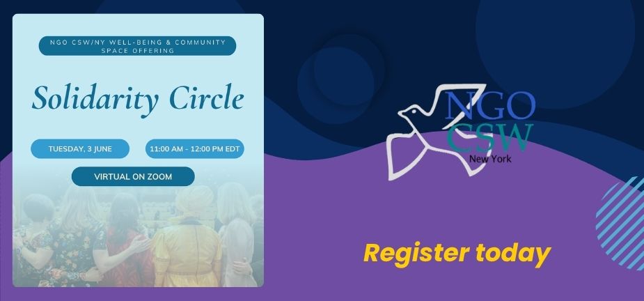 Solidarity Circle event details