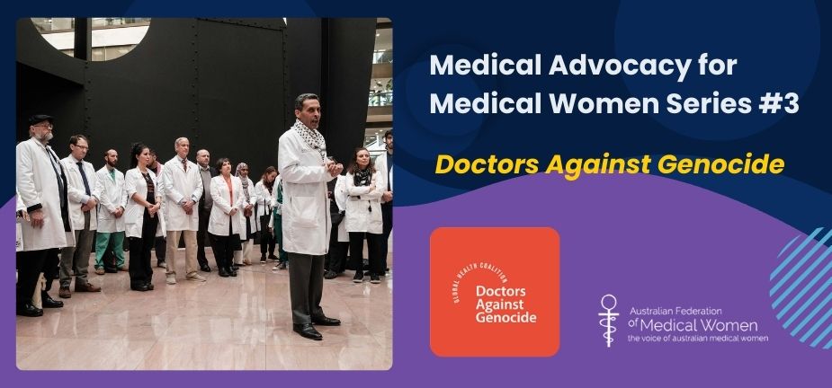 Group of Doctors Against Genocide