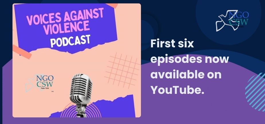 Voices Against Violence Podcast