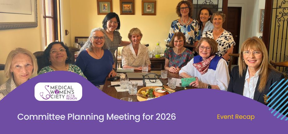 Committee Planning Meeting attendees