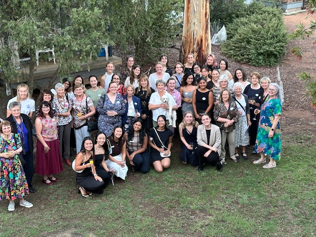 Medical Women’s Society of the ACT – International Women’s Day Cocktail Evening
