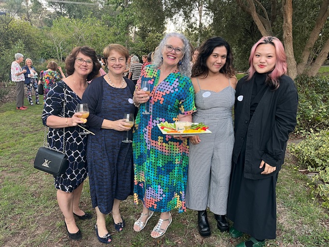 Medical Women’s Society of the ACT – International Women’s Day Cocktail Evening
