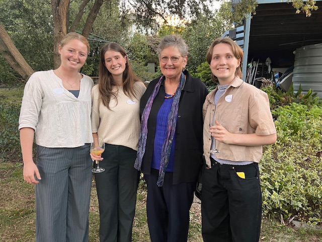 Medical Women’s Society of the ACT – International Women’s Day Cocktail Evening