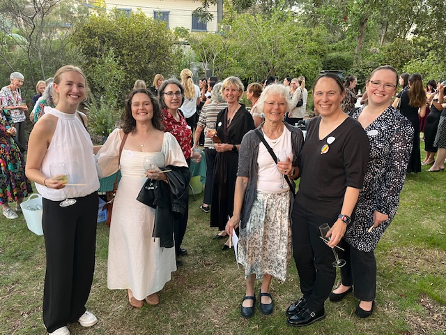 Medical Women’s Society of the ACT – International Women’s Day Cocktail Evening