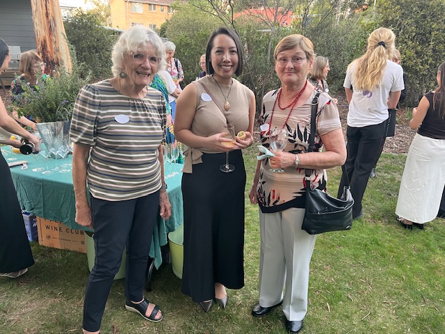 Medical Women’s Society of the ACT – International Women’s Day Cocktail Evening