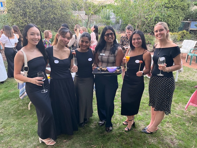 Medical Women’s Society of the ACT – International Women’s Day Cocktail Evening