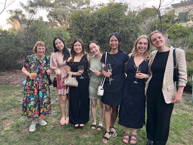 Medical Women’s Society of the ACT – International Women’s Day Cocktail Evening