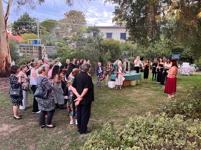 Medical Women’s Society of the ACT – International Women’s Day Cocktail Evening