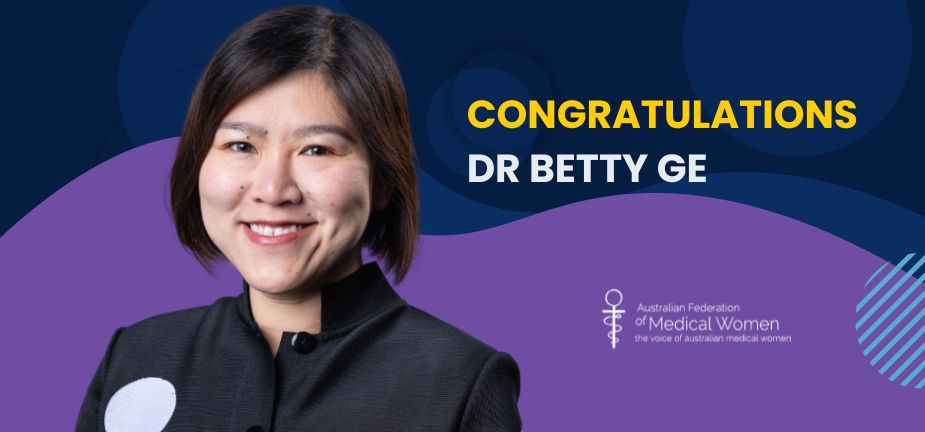 Dr Betty Ge