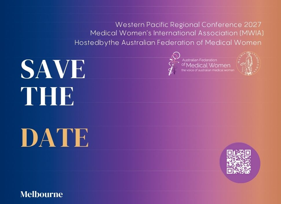 MWIA Western Pacific Regional Conference 2027 save the date details