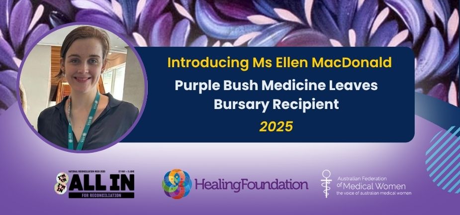Ms Ellen MacDonald 2025 PBML Bursary Recipient