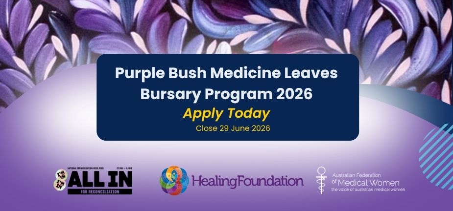 Purple Bush Medicine Leaves Bursary Program 2026 apply today notice