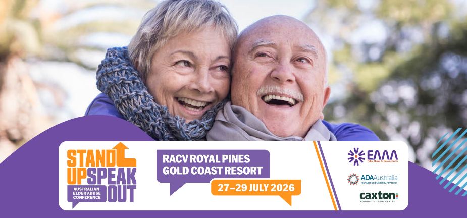 Australian Elder Abuse Conference details