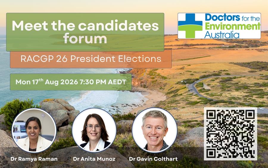 RACGP Candidates Forum