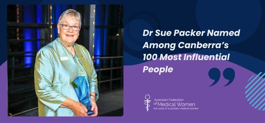 Dr. Sue Packer